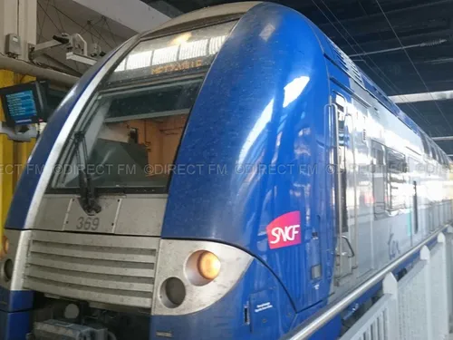 SNCF : Le trafic quasiment à l'arrêt ce matin en lorraine